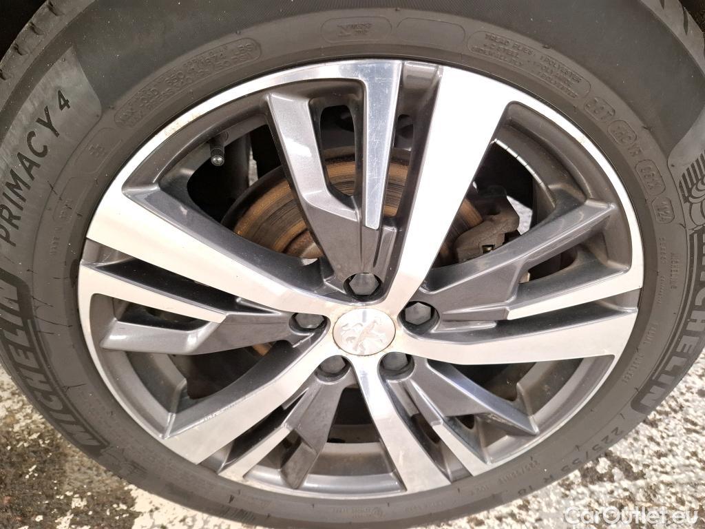  Peugeot  3008  Allure 1.5 HDi 130CV BVA8 E6d #16