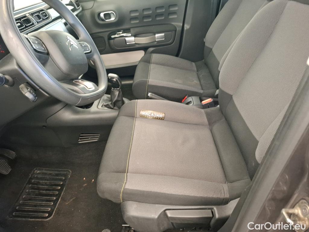  Citroen  C3  Feel Business 1.2 PureTech 80CV BVM5 E6d #1