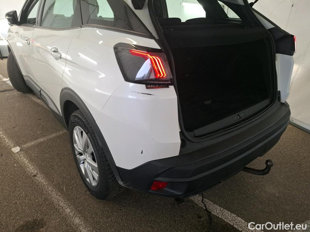  Peugeot  3008  Active Pack 1.5 HDi 130CV BVA8 E6d #16