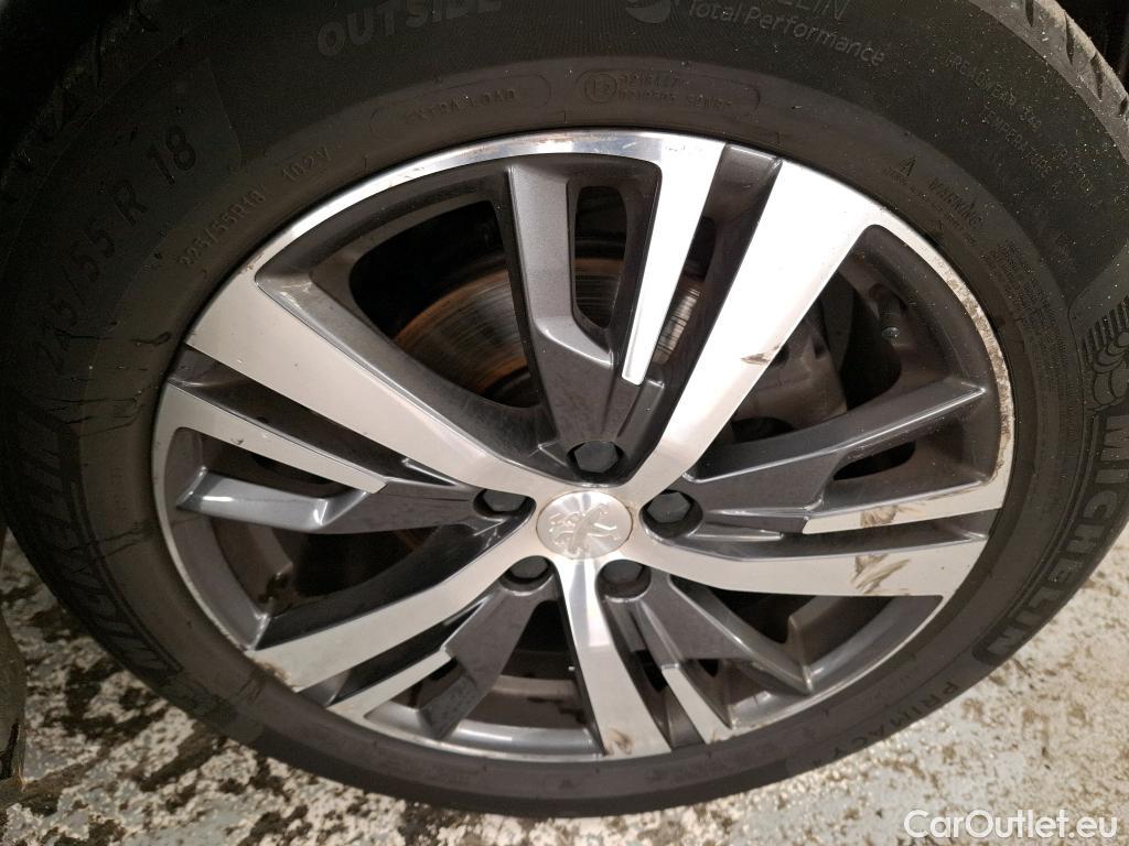  Peugeot  3008  Allure 1.5 HDi 130CV BVA8 E6d #25