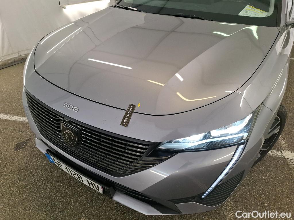  Peugeot  308  Allure 1.2 PureTech 130CV BVA8 E6d #60