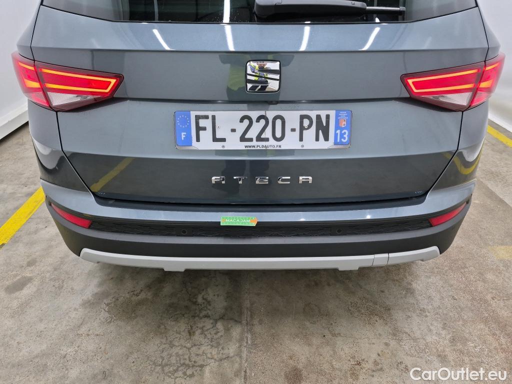  Seat  ATECA  Style Business 1.0 TSI 115CV BVM6 E6dT #22