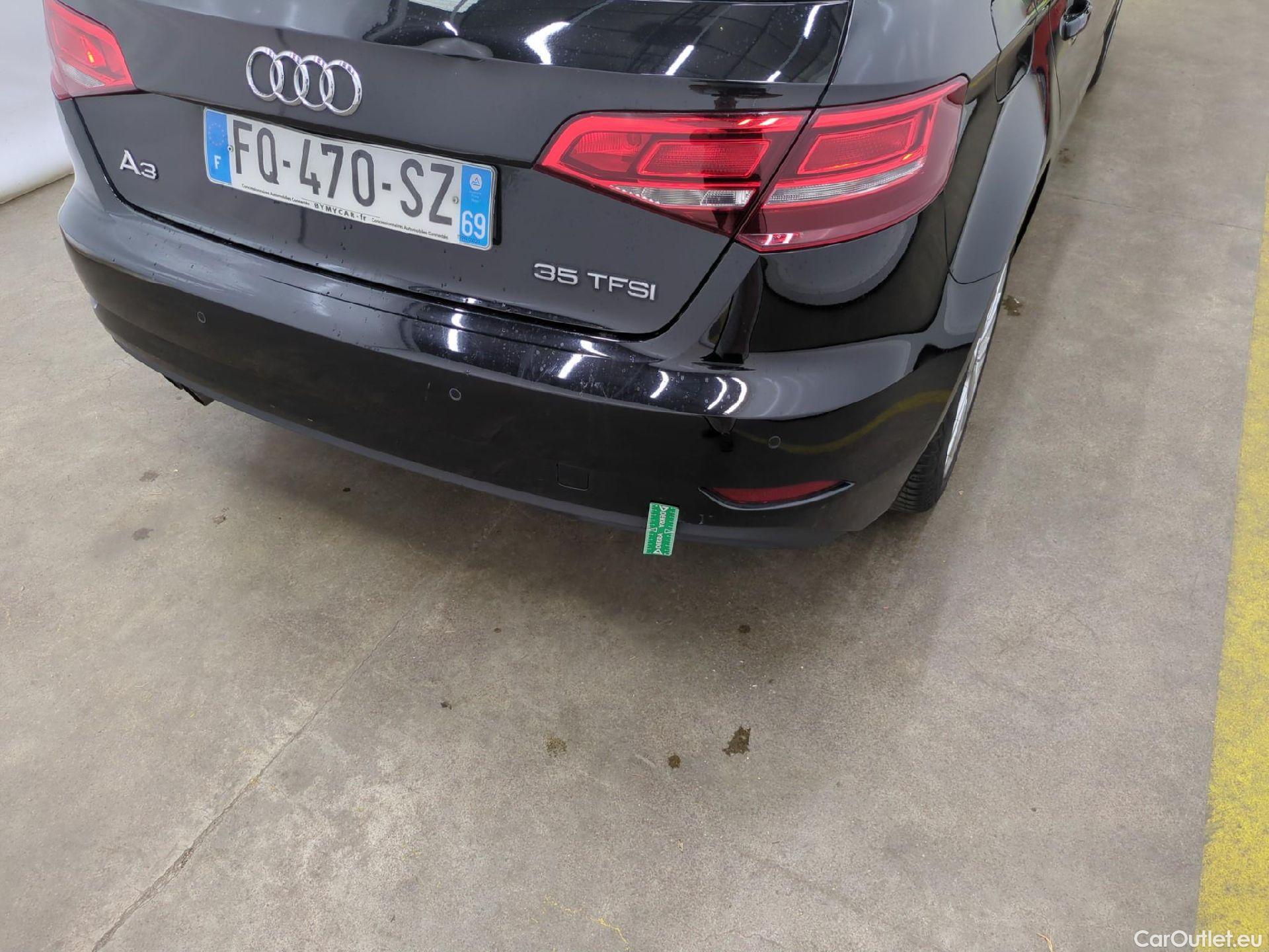  Audi  A3  Sportback / 2016 / 5P / Berline 35 TFSI 150 COD S TRONIC BUSINESS LINE #55