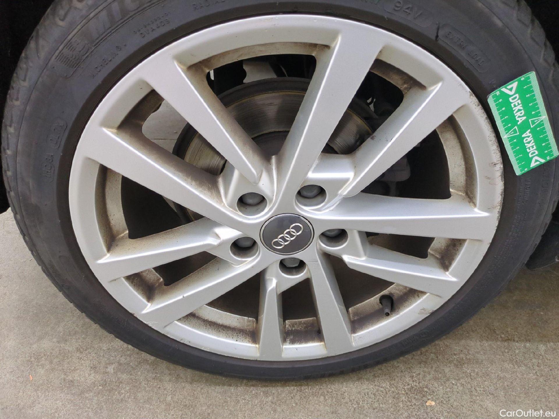  Audi  A3  Sportback / 2016 / 5P / Berline 35 TFSI 150 COD S TRONIC BUSINESS LINE #28