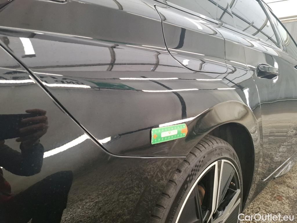  Peugeot  308 PEUGEOT  SW / 2021 / 5P / Break BlueHDi 130 EAT 8 GT #6