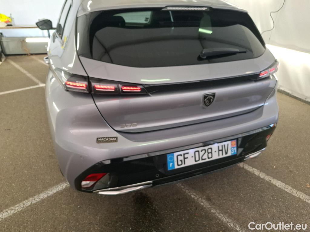  Peugeot  308  Allure 1.2 PureTech 130CV BVA8 E6d #7