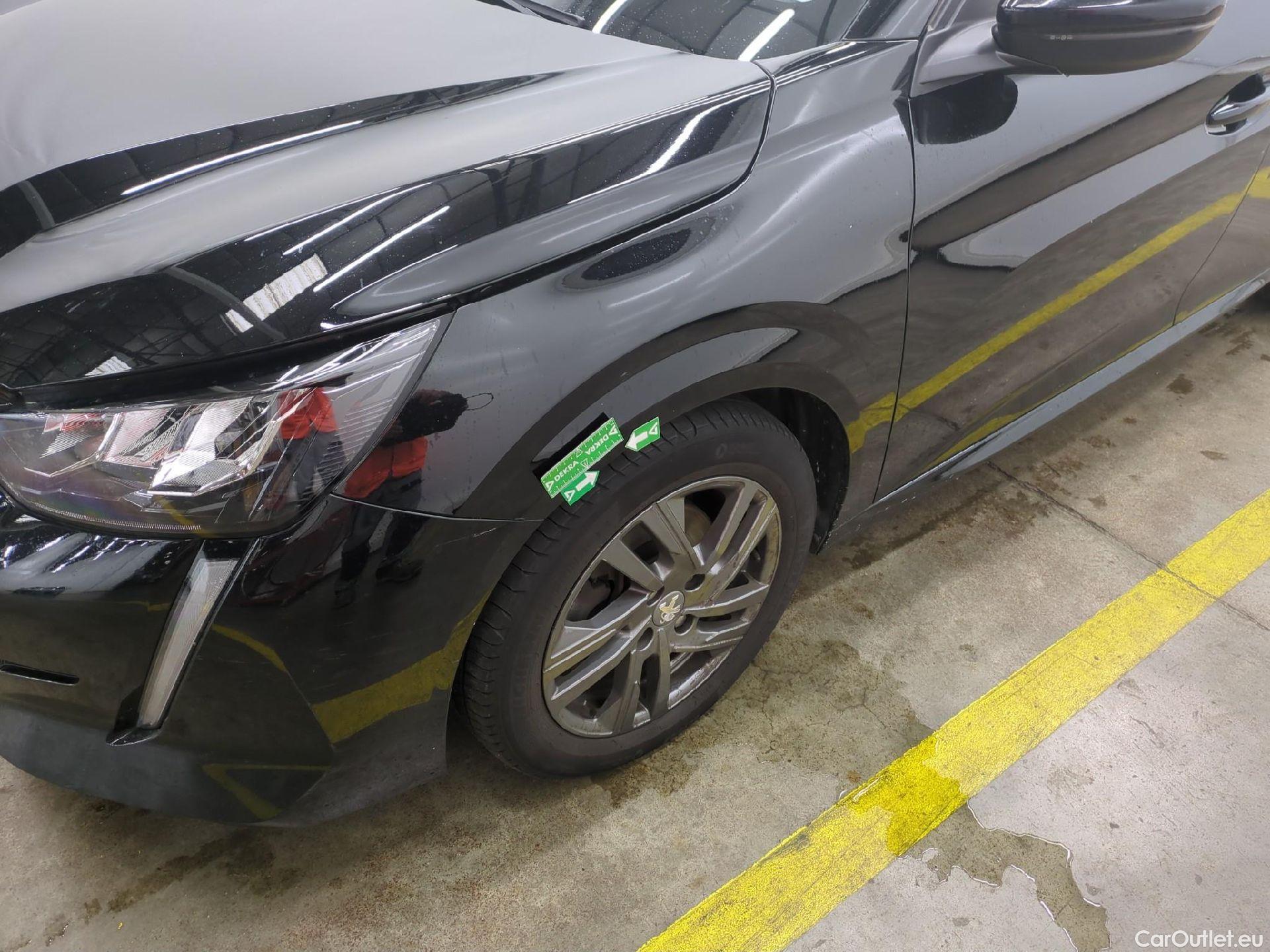  Peugeot  208  Active Pack 1.5 HDi 100CV BVM6 E6d #25