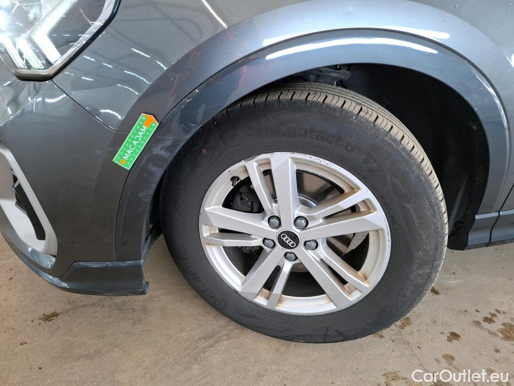  Audi  Q3  Sportback 35 TDI quattro S line 2.0 TDI 150CV BVA7 E6d #13