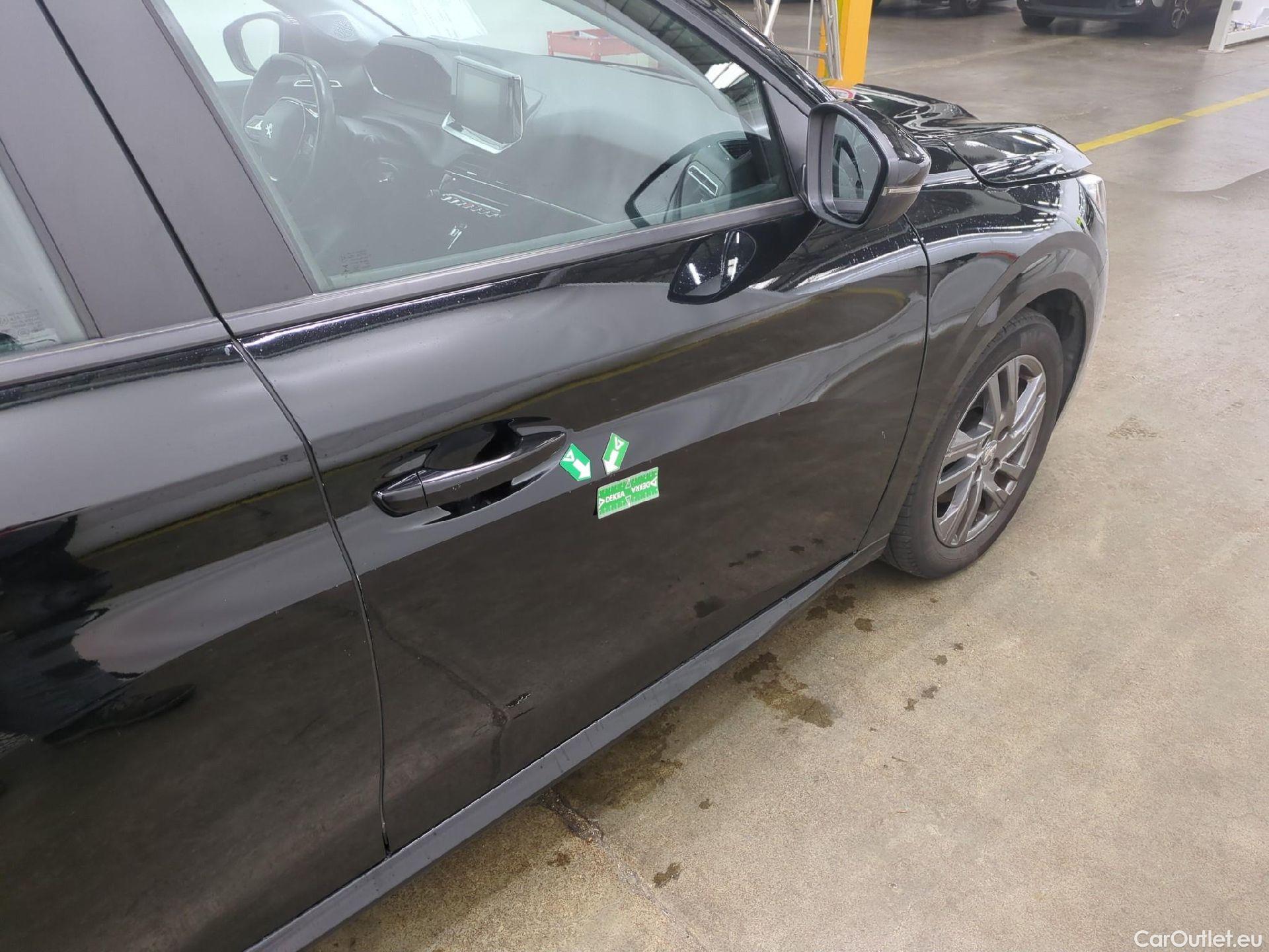  Peugeot  208  Active Pack 1.5 HDi 100CV BVM6 E6d #49