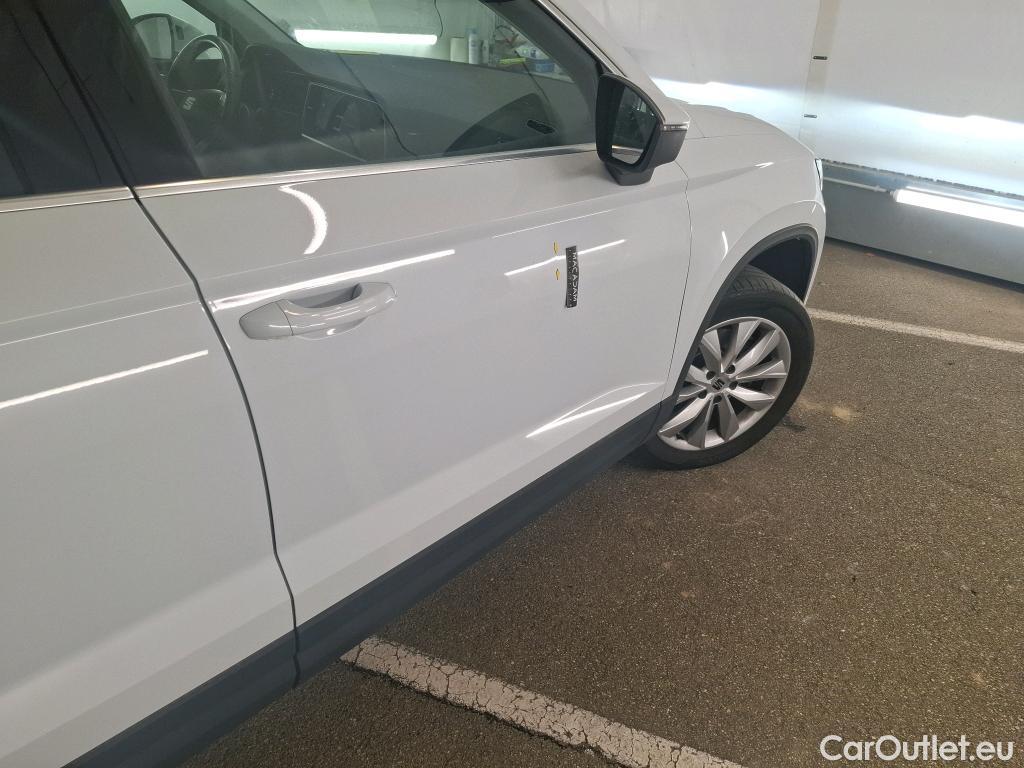  Seat  ATECA  Style Business 2.0 TDI 150CV BVA7 E6d #1