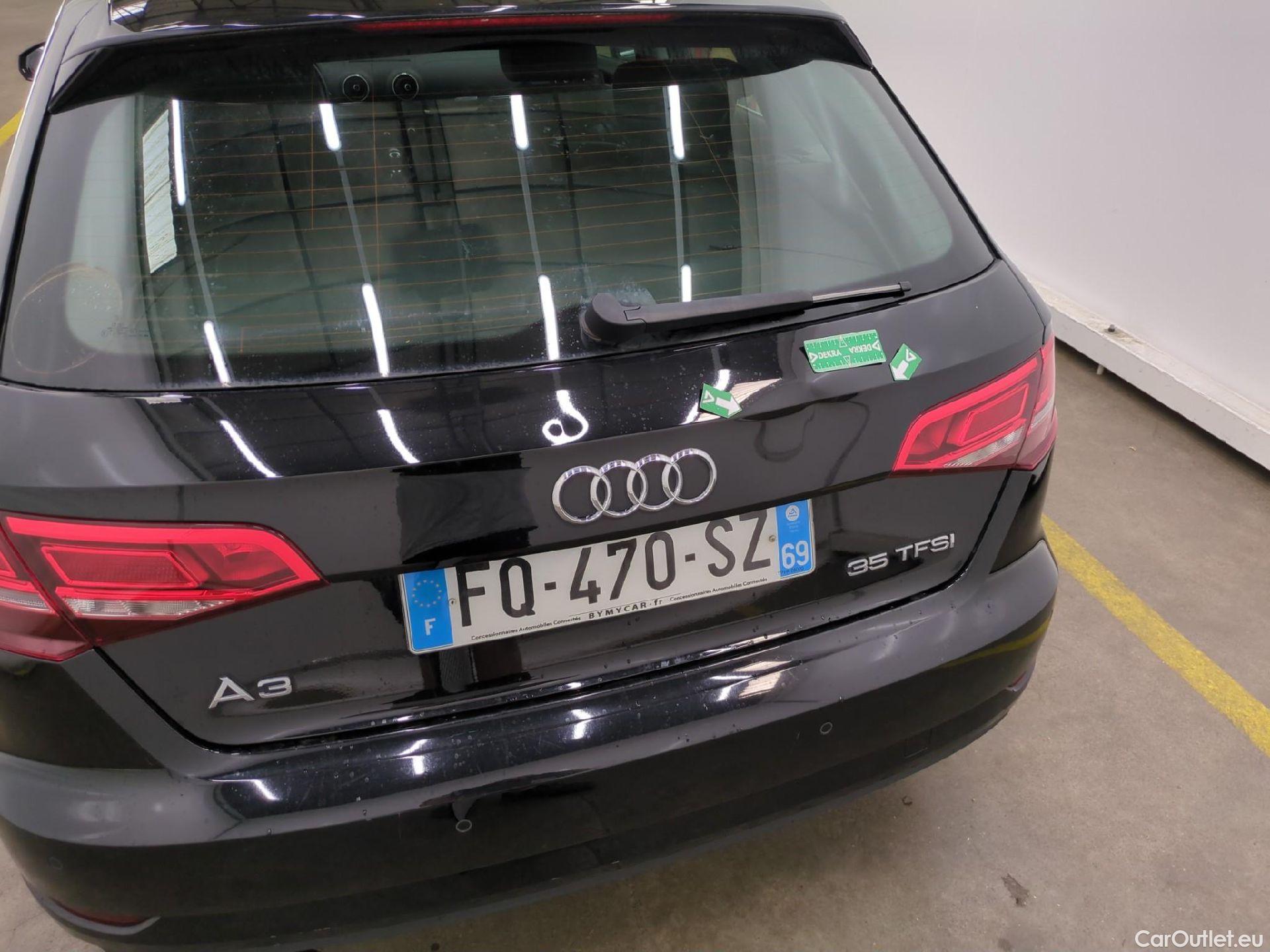  Audi  A3  Sportback / 2016 / 5P / Berline 35 TFSI 150 COD S TRONIC BUSINESS LINE #59