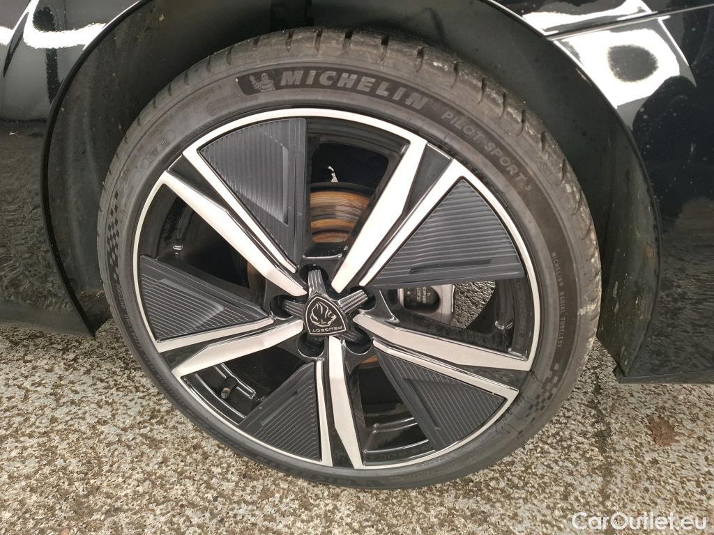  Peugeot  308 PEUGEOT  SW / 2021 / 5P / Break BlueHDi 130 EAT 8 GT #23