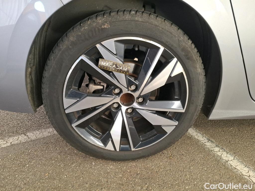  Peugeot  308  Allure 1.2 PureTech 130CV BVA8 E6d #45