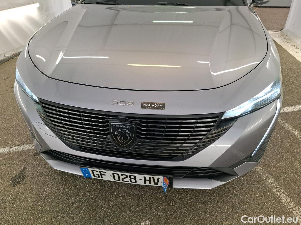  Peugeot  308  Allure 1.2 PureTech 130CV BVA8 E6d #42