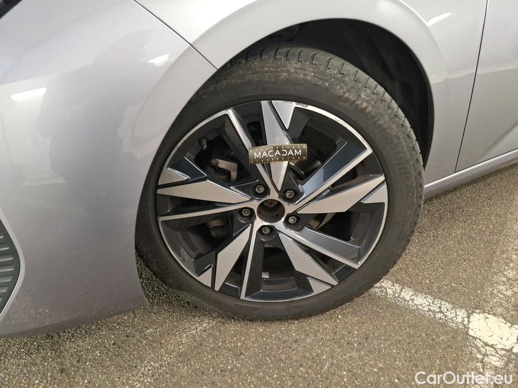  Peugeot  308  Allure 1.2 PureTech 130CV BVA8 E6d #49