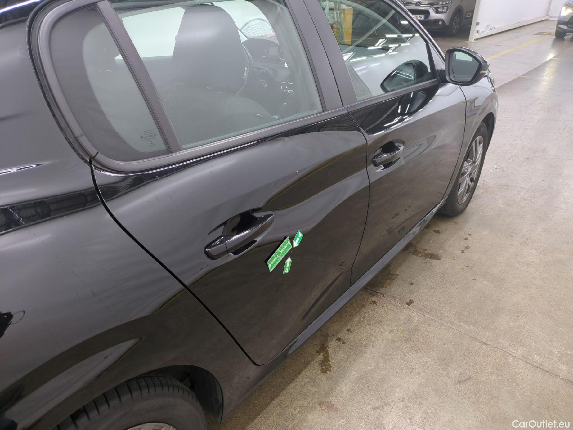  Peugeot  208  Active Pack 1.5 HDi 100CV BVM6 E6d #47