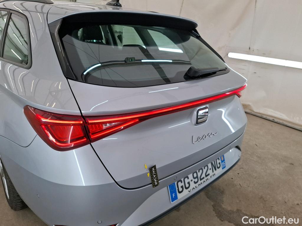  Seat  Leon SEAT  Sportstourer / 2020 / 5P / Break 2.0 TDI 150 DSG S&S Style Business #9