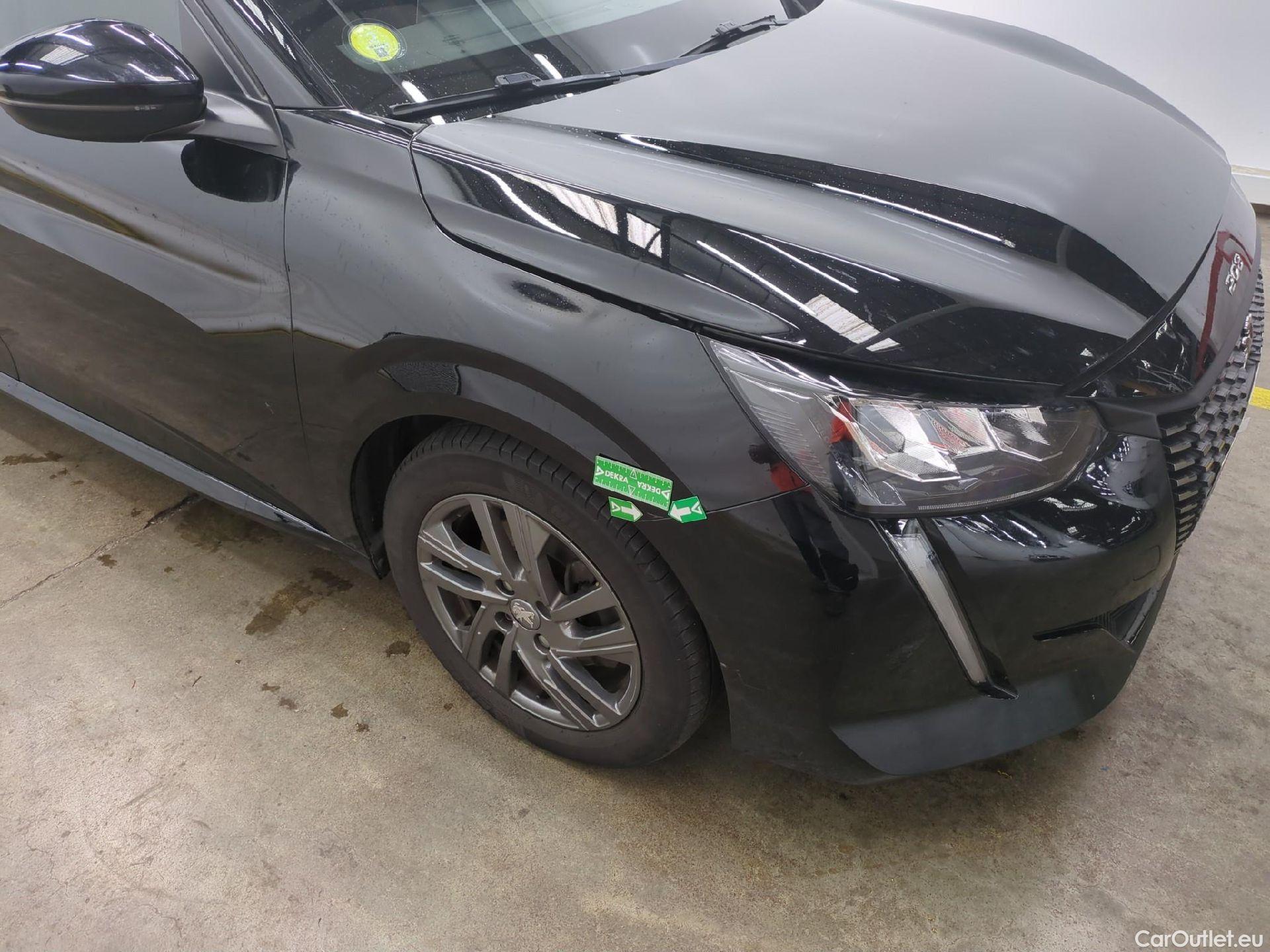  Peugeot  208  Active Pack 1.5 HDi 100CV BVM6 E6d #51