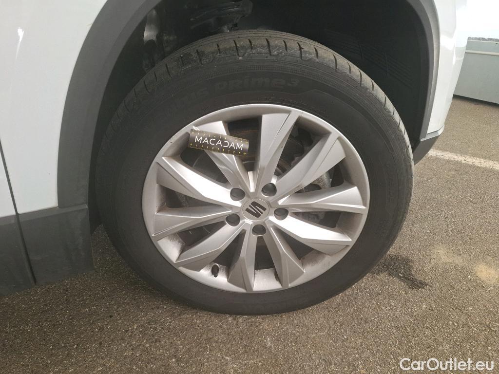  Seat  ATECA  Style Business 2.0 TDI 150CV BVA7 E6d #5