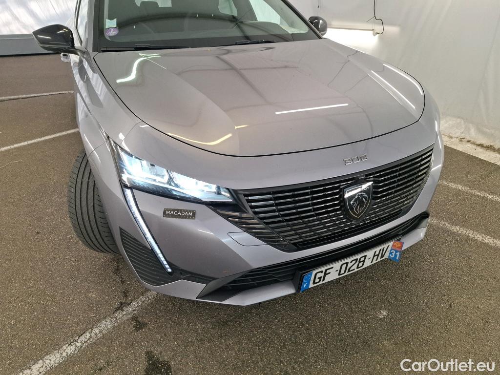  Peugeot  308  Allure 1.2 PureTech 130CV BVA8 E6d #11