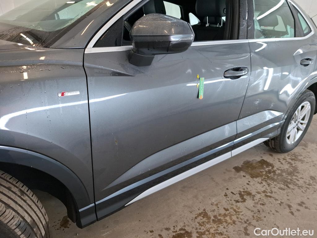  Audi  Q3  Sportback 35 TDI quattro S line 2.0 TDI 150CV BVA7 E6d #7