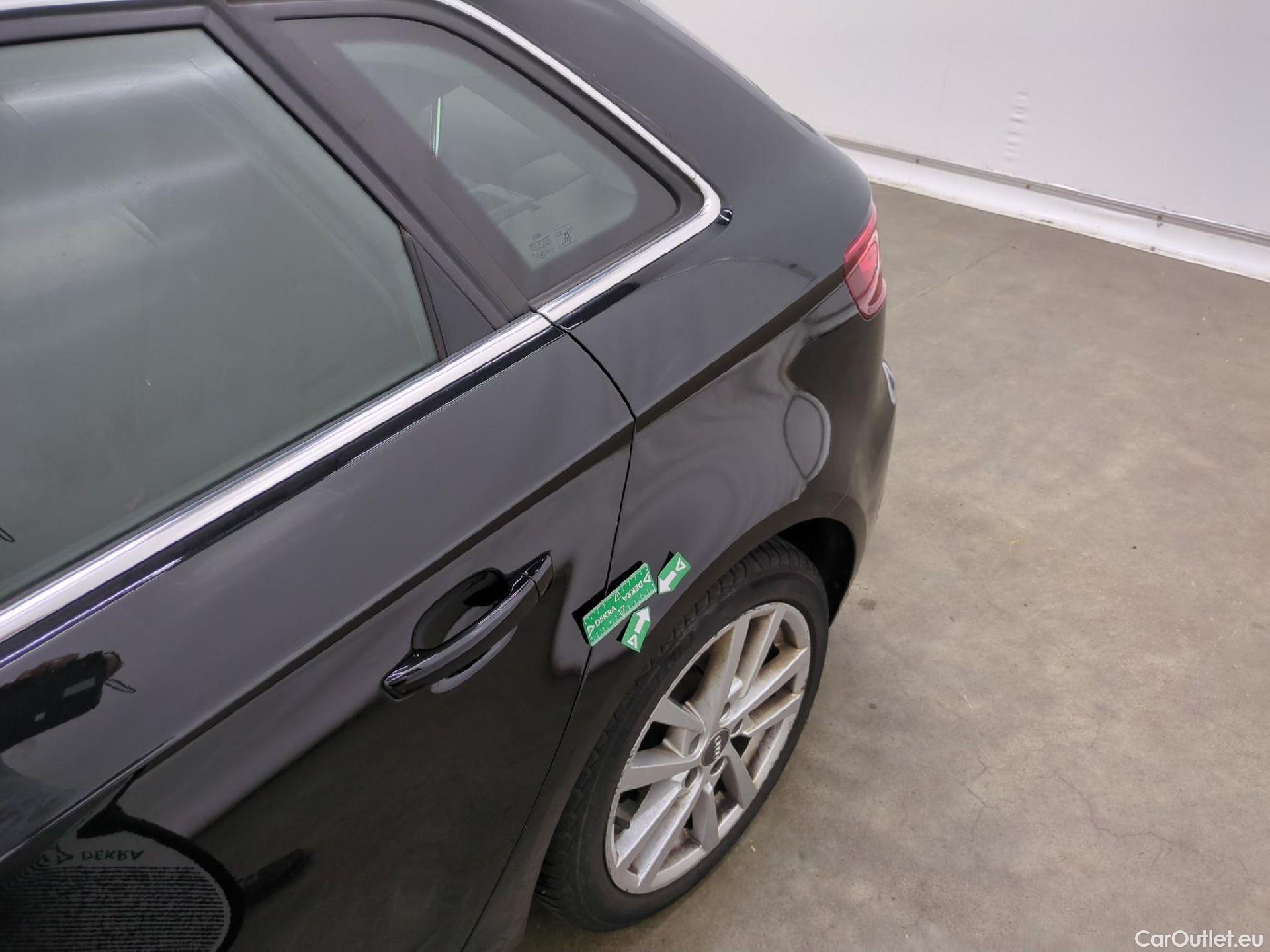  Audi  A3  Sportback / 2016 / 5P / Berline 35 TFSI 150 COD S TRONIC BUSINESS LINE #52