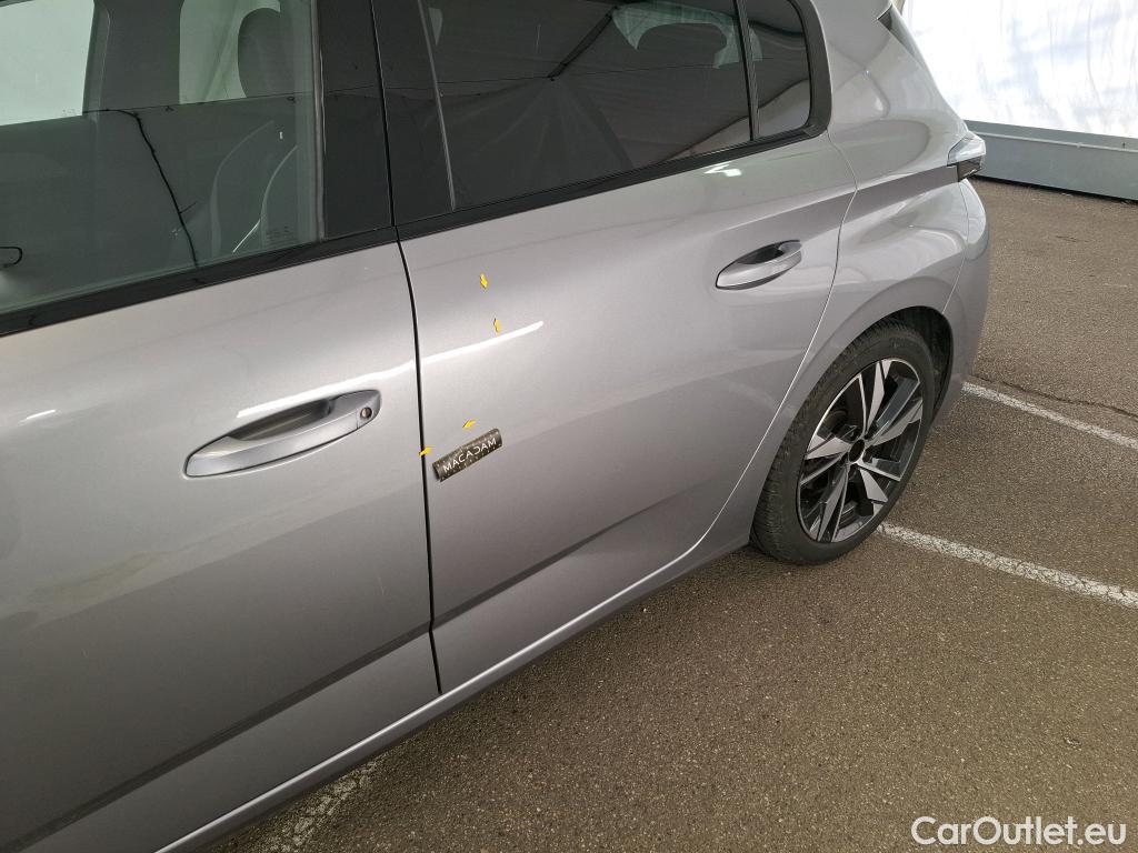  Peugeot  308  Allure 1.2 PureTech 130CV BVA8 E6d #1