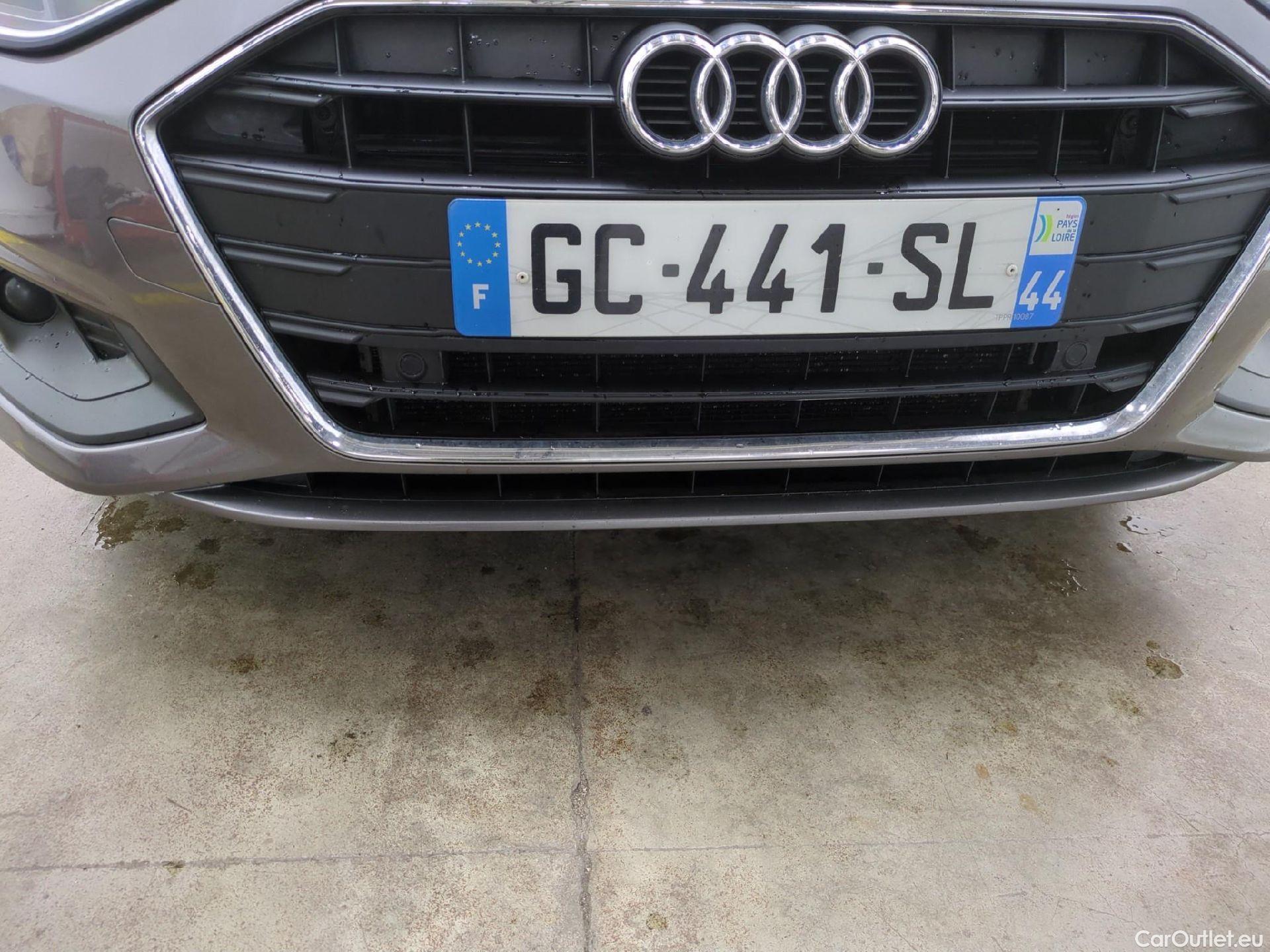  Audi  A4  Avant 30 TDI 2.0 TDI 135CV BVA7 E6d #5