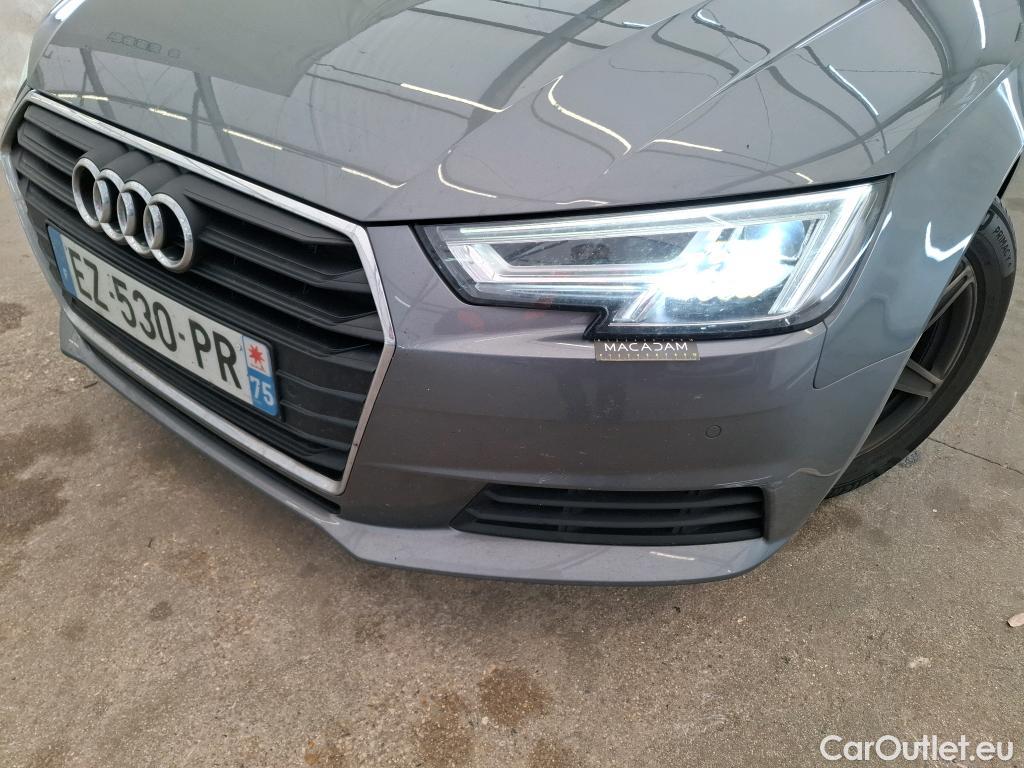  Audi  A4  Avant business line ultra 2.0 TDI 150CV BVA7 E6 #1