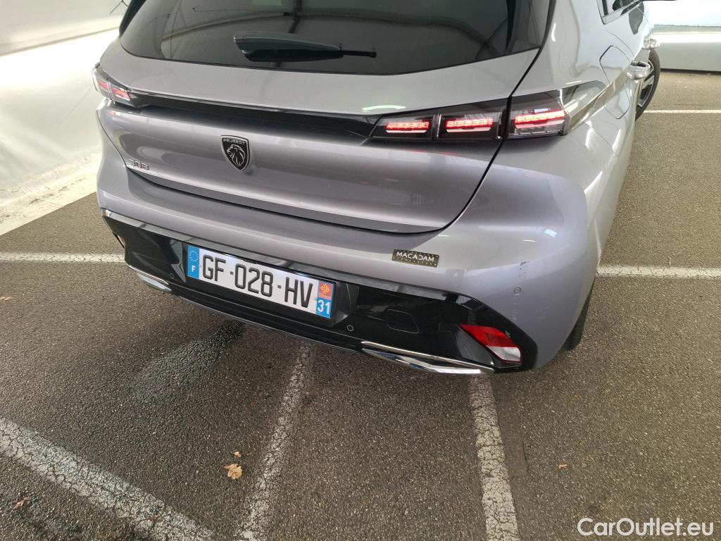  Peugeot  308  Allure 1.2 PureTech 130CV BVA8 E6d #53