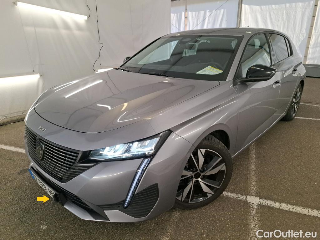  Peugeot  308  Allure 1.2 PureTech 130CV BVA8 E6d #65