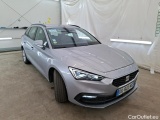  Seat  Leon SEAT  Sportstourer / 2020 / 5P / Break 2.0 TDI 150 DSG S&S Style Business #4