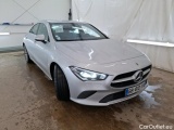 Mercedes  CLA-Klasse MERCEDES-BENZ CLA Coupe / 2019 / 4P / Coupé CLA 200 d Business Line BA8 #4