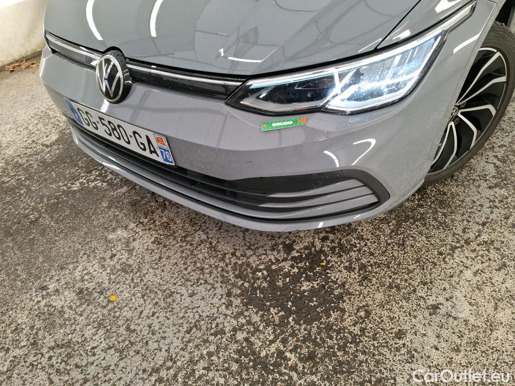  Volkswagen  Golf  VOLKSWAGEN / 2020 / 5P / Berline 2.0 TDI SCR 150 DSG7 Life Busi #8