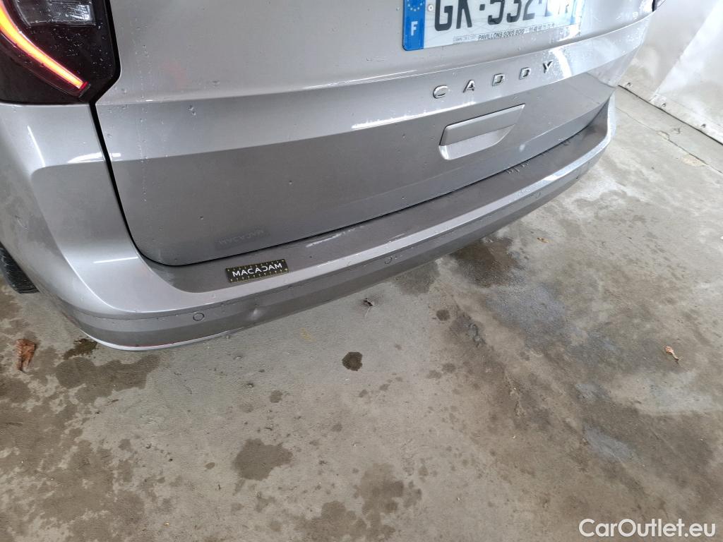  Volkswagen  Caddy VOLKSWAGEN  / 2020 / 5P / monospace 2.0 TDI 122 DSG7 Style #1