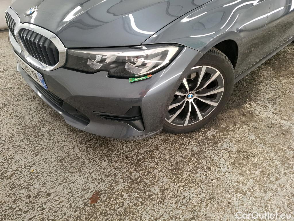  Bmw  Serie 3 Série 3 Touring 320 d Lounge 2.0 190CV BVA8 E6d #3