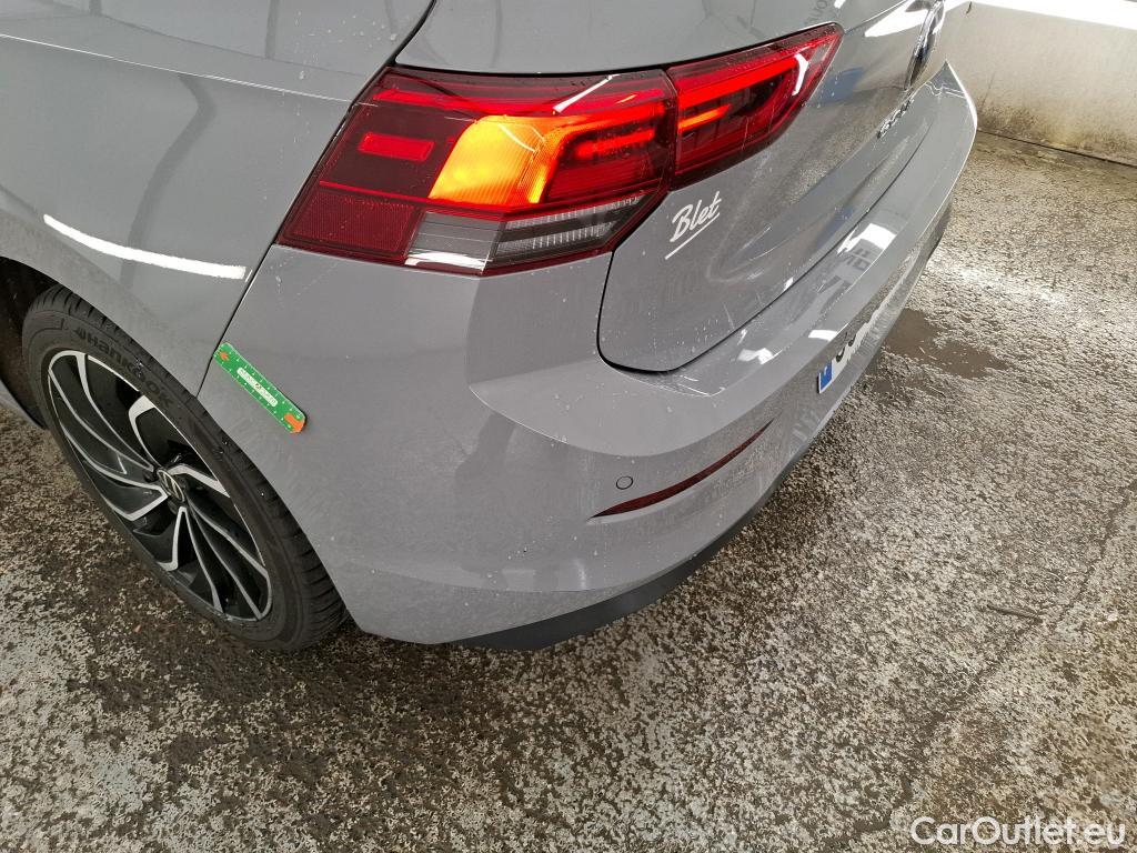  Volkswagen  Golf  VOLKSWAGEN / 2020 / 5P / Berline 2.0 TDI SCR 150 DSG7 Life Busi #4