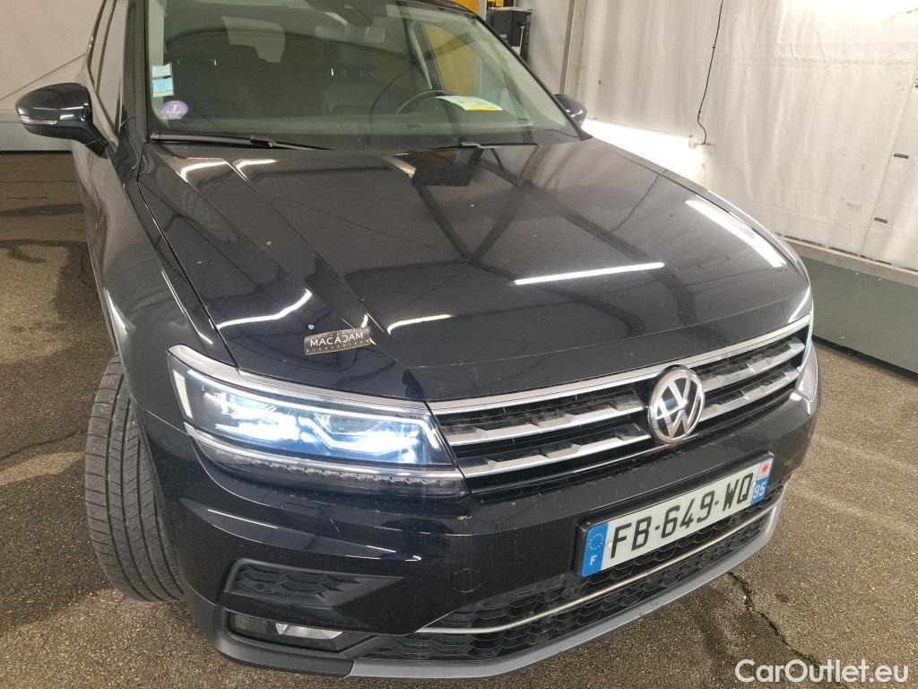  Volkswagen  Tiguan VOLKSWAGEN  Allspace 5p SUV 1.4 TSI 150 ACT DSG6 Carat Exclusive #6