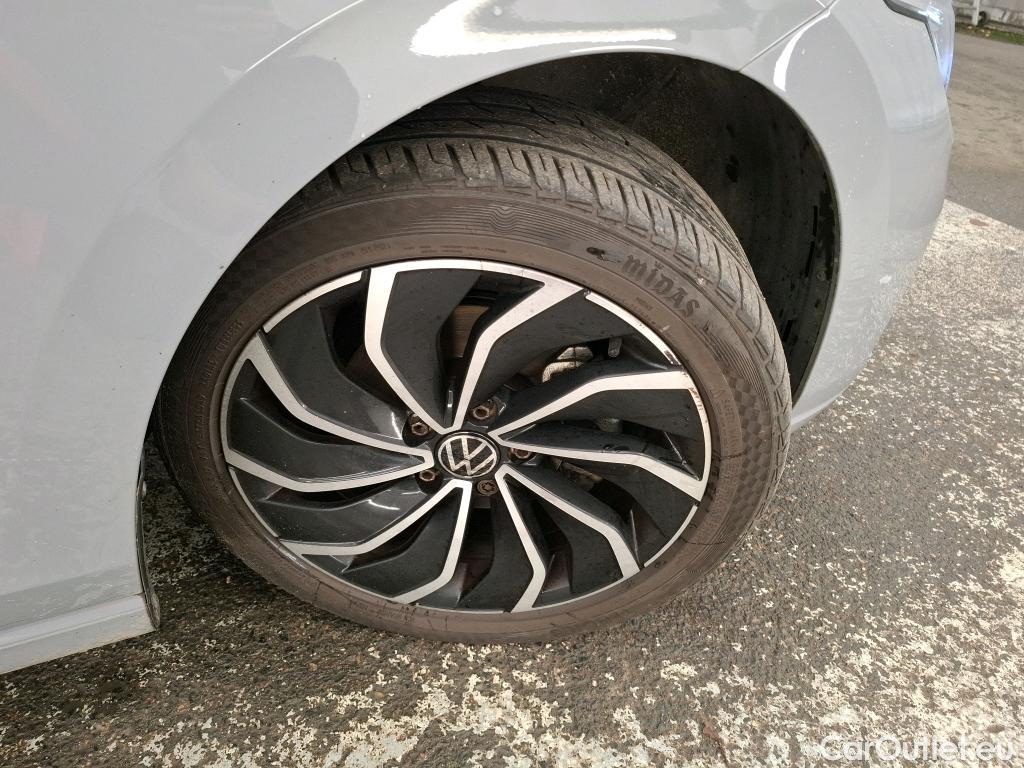  Volkswagen  Golf  VOLKSWAGEN / 2020 / 5P / Berline 2.0 TDI SCR 150 DSG7 Life Busi #6