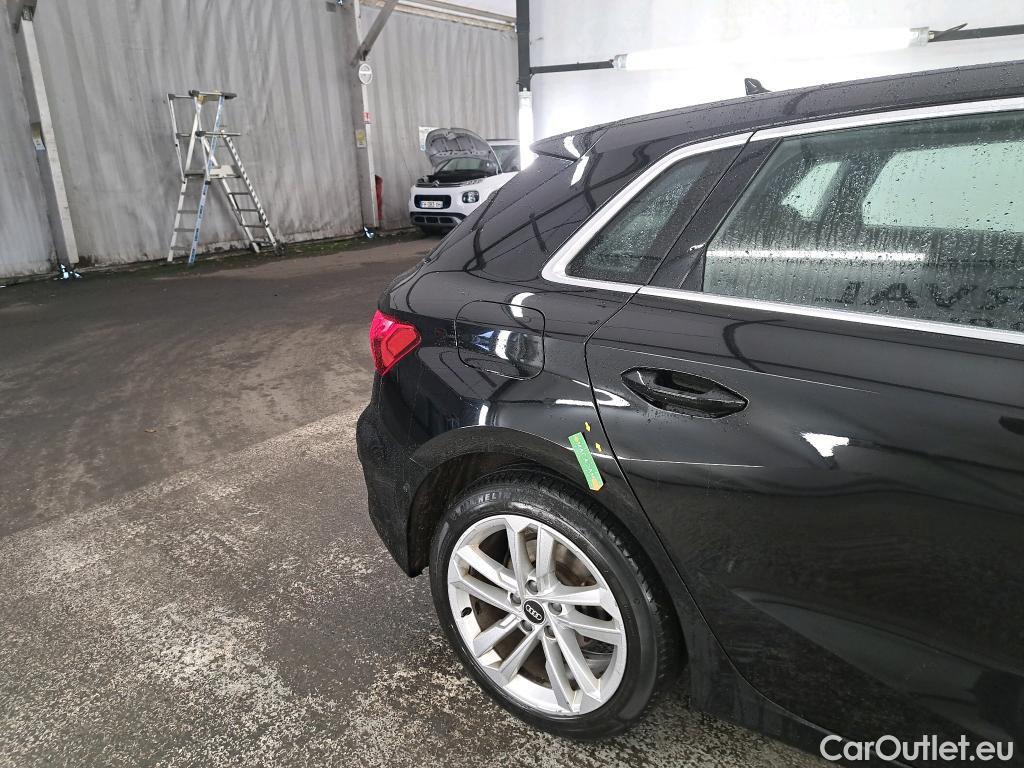  Audi  A3 AUDI  Sportback / 2020 / 5P / Berline 35 TFSI 150 MHEV S Tronic Business Line #3