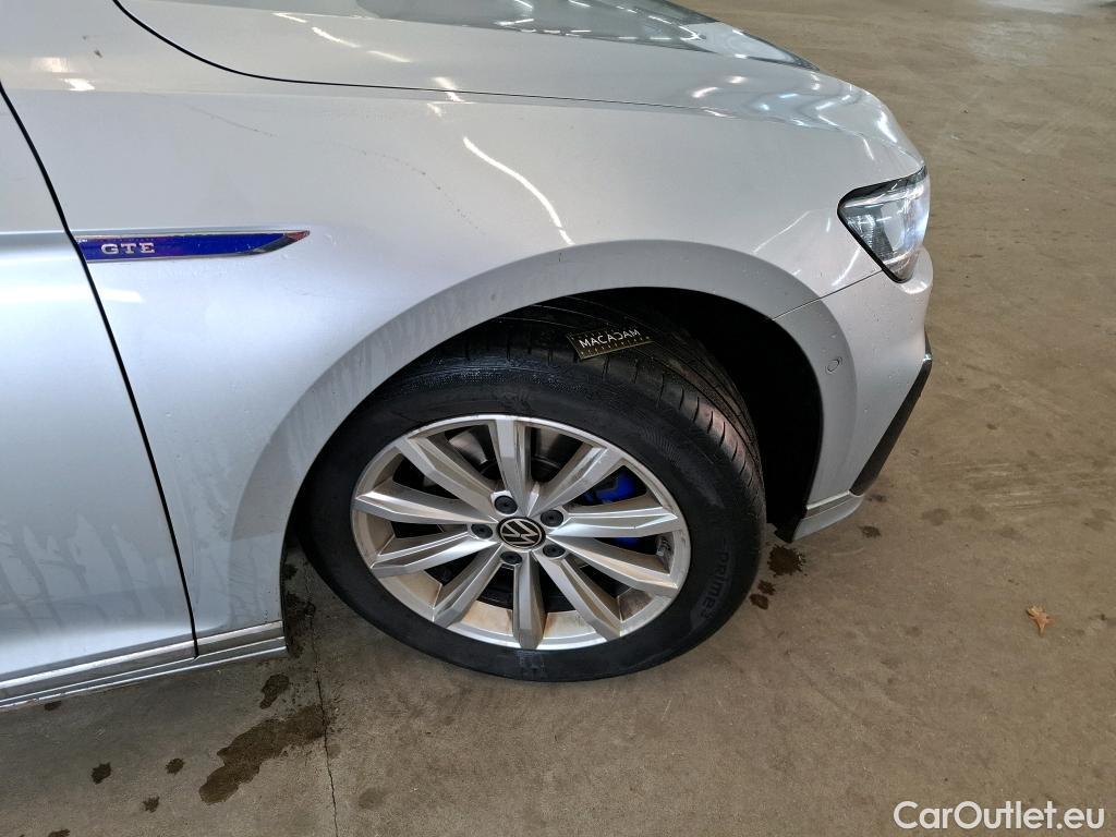  Volkswagen  Passat VOLKSWAGEN  SW / 2019 / 5P / Break 1.4 TSI DSG HYBRIDE REC SW GTE BUSINESS(SL) #5