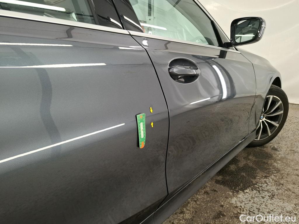  Bmw  Serie 3 Série 3 Touring 320 d Lounge 2.0 190CV BVA8 E6d #11