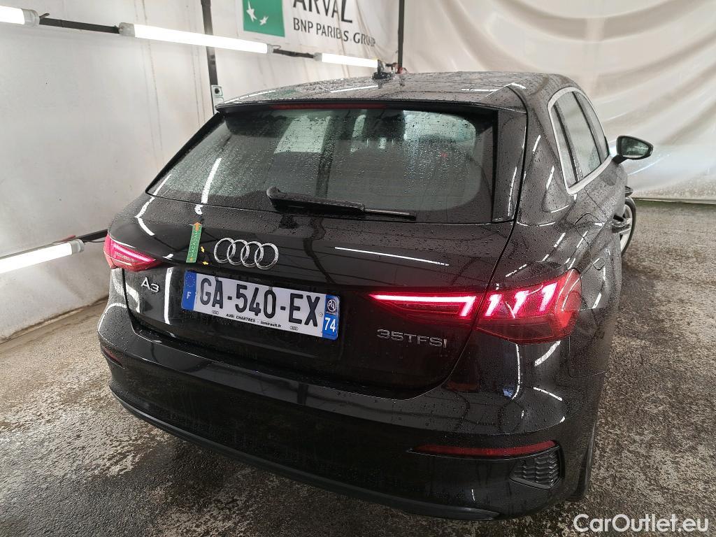  Audi  A3 AUDI  Sportback / 2020 / 5P / Berline 35 TFSI 150 MHEV S Tronic Business Line #7