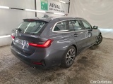  Bmw  Serie 3 Série 3 Touring 320 d Lounge 2.0 190CV BVA8 E6d #3