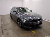  Bmw  Serie 3 Série 3 Touring 318 d Lounge 2.0 150CV BVA8 E6d #4
