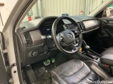  Skoda  Kodiaq TDI 200hk 4x4 Style DSG Läder Cockpit Drag #9