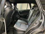  Toyota  RAV4 Hybrid AWD-i  220hk Style Drag #8