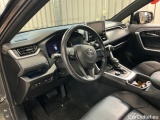  Toyota  RAV4 Hybrid AWD-i  220hk Style Drag #10