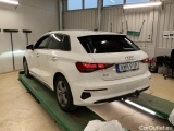  Audi  A3 SB 35 TFSI 150hk AUT Proline #4