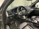  Bmw  iX3 Charged M Sport Shadow Line Drag Pano #9